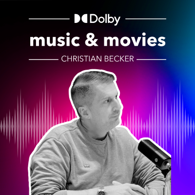 episode Christian Becker, wie begeistert man Kinder fürs Kino? artwork