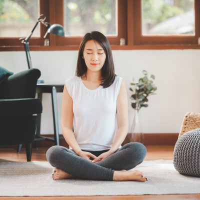 episode ➡️Dile Adiós A La Preocupación Con Esta Meditación Guiada artwork