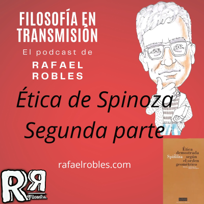 episode Ética de Spinoza II, 30-40 artwork