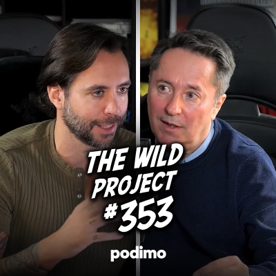 episode The Wild Project #353 - Juan Ignacio Cirac | Alucinante charla con un Genio de la Física Cuántica artwork