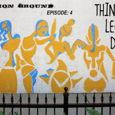 episode Episode 4: thingWon, Lechuza, Dj NR8 artwork