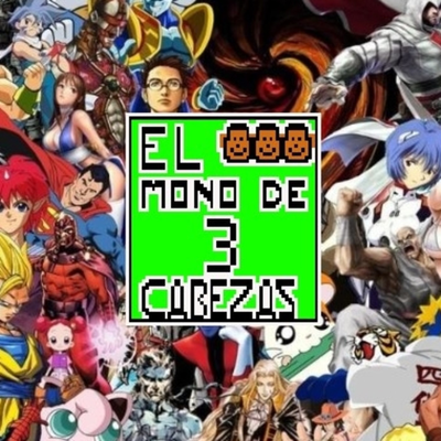 episode El mono de 3 cabezas - 3x02 - Juegos en Confinamiento artwork