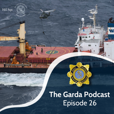 episode EP26: The MV Matthew cocaine seizure artwork