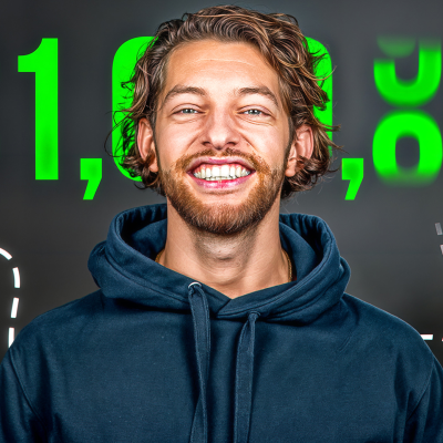 episode Podcast 176. NOOIT Meer Werken? DIT Bedrag Heb Je Nodig! artwork