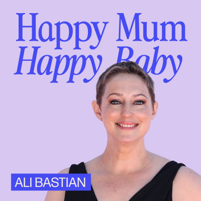 episode Breast cancer awareness: Ali Bastian shares her story artwork