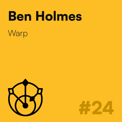episode #24 – Ben Holmes: Astro, Simple Sync Engine & Warp artwork