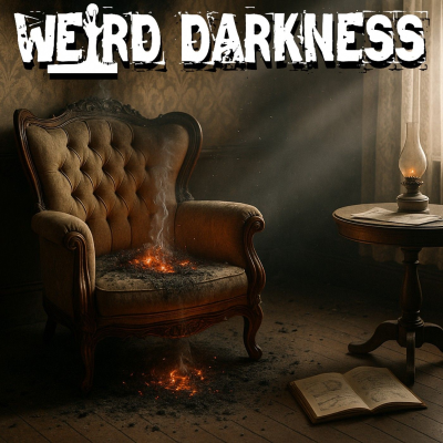 episode THE HORRIFYING MYSTERY OF SPONTANEOUS HUMAN COMBUSTION: Real Cases That Can't Be Explained artwork