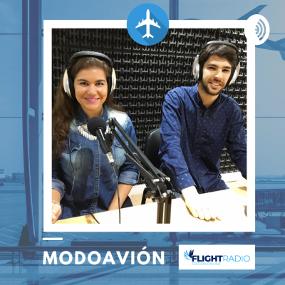 episode Modo Avión – Programa 5 (15-07-19) artwork