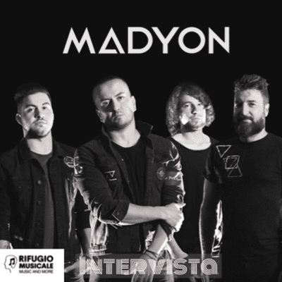 episode INTERVISTA | MADYON artwork