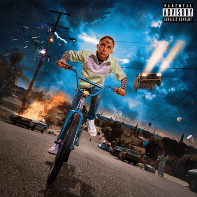 episode 47 - Bad Bunny - La Difícil artwork