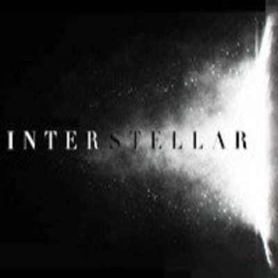 episode LODE 5x08 INTERSTELLAR artwork