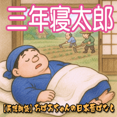 episode 348.三年寝太郎 artwork