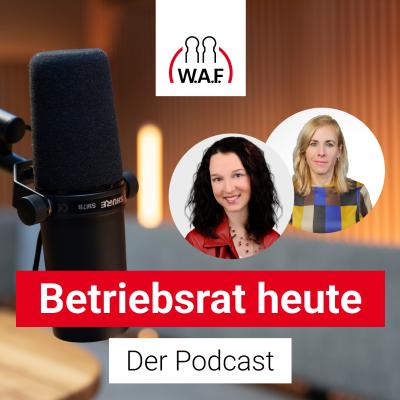 episode #696 Zum Aufhebungsvertrag gezwungen? Was kann der Betriebsrat tun? artwork