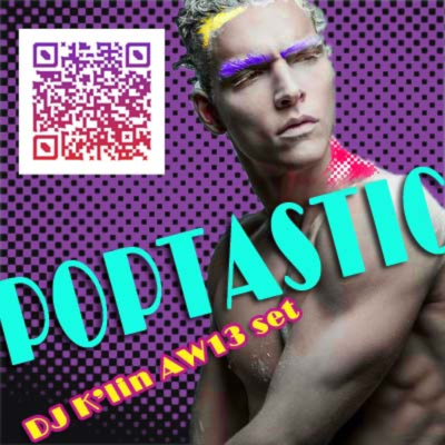 episode POPTASTIC - DJ K'lin poping set artwork