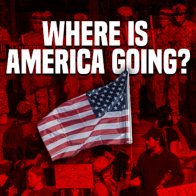 episode Where is America Going? artwork