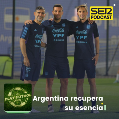 episode Argentina recupera su esencia artwork