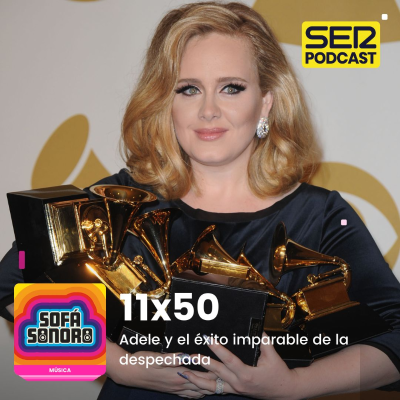 episode Adele y la ruptura más rentable de la historia artwork