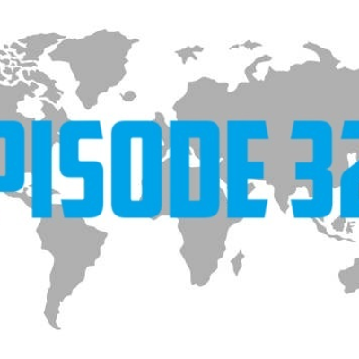episode AJ OUM Episode 322 - Our Love Hate Relationship with the World artwork