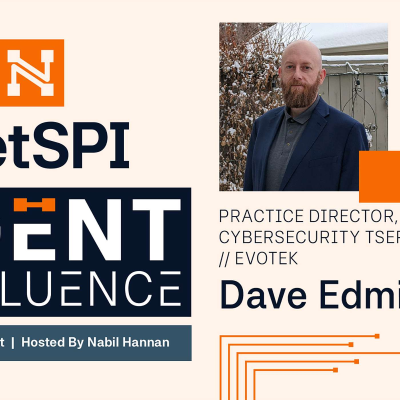 episode EPISODE 076 - Translating Security for Your C-Suite - Dave Edminster artwork