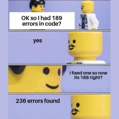episode Константин Гусев. OK so I had 189 errors in code? artwork