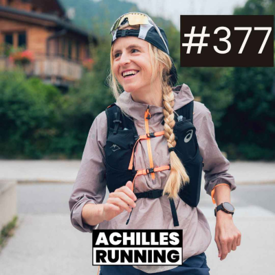 episode Schneller durch neue Trainingsreize - mit Dr. Laura Hottenrott artwork