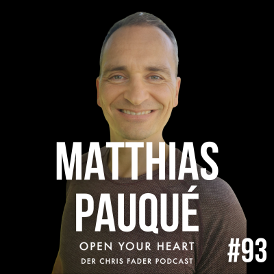 episode Matthias A. Pauqué - Recht auf Freiheit | Systemausstieg 3.0 | Person ≠ Mensch| Raus aus der Staatsgewalt! artwork