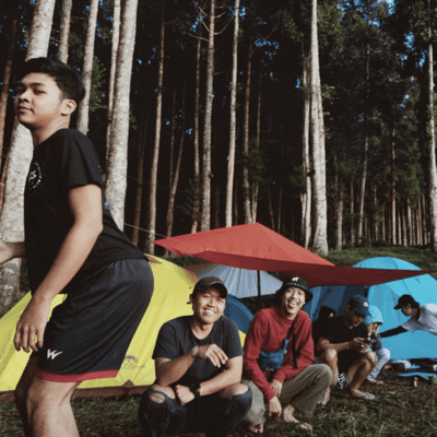 episode Podcast :: 4 Botol Amer membuat ku berubah artwork