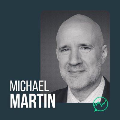 episode 299 · Michael Martin - Intersection of Emotional Intelligence and Tactics artwork