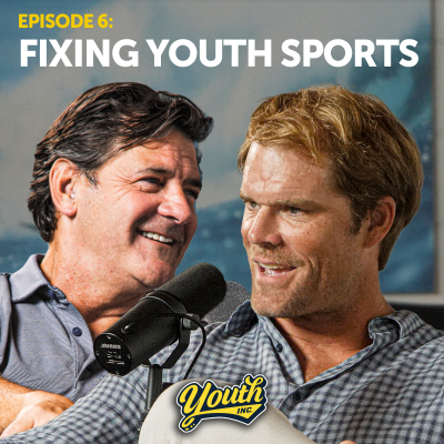 episode Fixing Youth Sports: Tom Farrey on Accessibility, Participation, and Real Solutions artwork