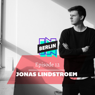 episode Episode 12 - Jonas Lindstroem artwork