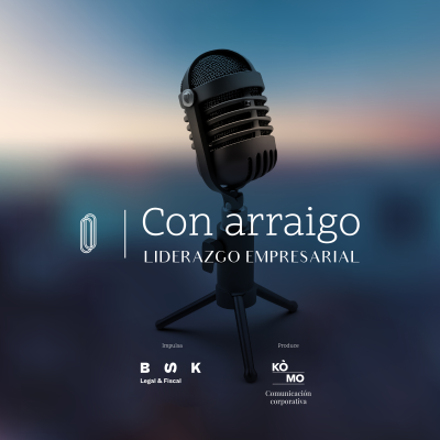 episode Con arraigo. Capítulo 14: Alex Artetxe artwork