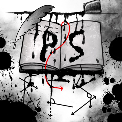 episode RES #53 - Post Scriptum 4 - Feuer über den Wassern artwork