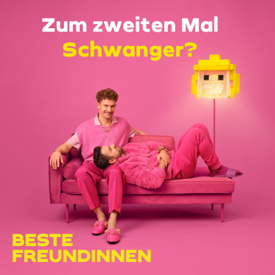 episode Zum zweiten Mal schwanger? artwork
