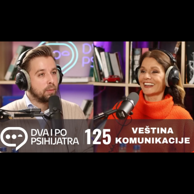 episode 125 - Veština komunikacije artwork