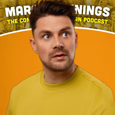 episode Marc Jennings artwork