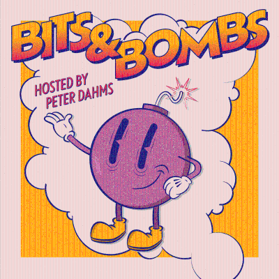 episode Bits and Bombs Episode 31 - Tom Witcombe artwork