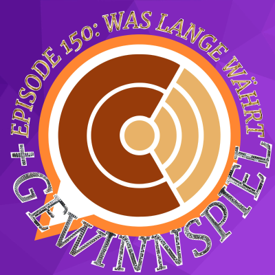 episode CC150: Was lange währt + Gewinnspiel artwork