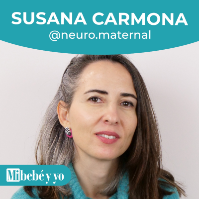 episode Cómo cambia el cerebro de la embarazada y de la madre, con la Neurocientífica Susana Carmona, @neuro.maternal artwork