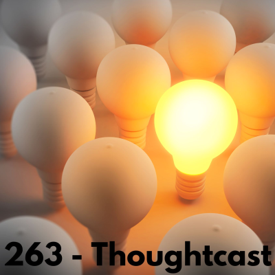 episode 263 - Thoughtcast mit Andreas artwork