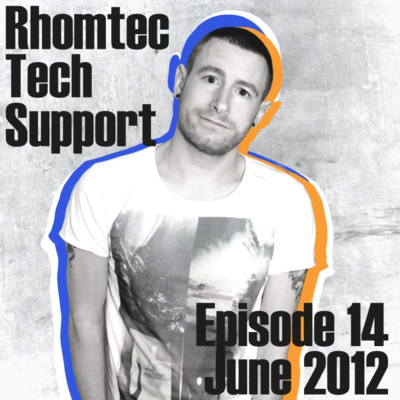 episode Episode 14 (June 2012) artwork