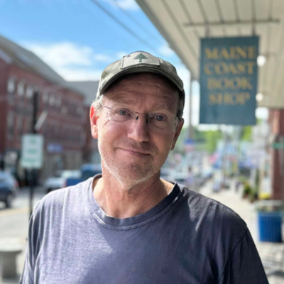 episode Peter Bruun - Art can be a powerful tool for connection and healing artwork