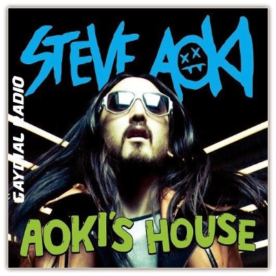 episode Replay: Steve Aoki – AOKI’S HOUSE artwork