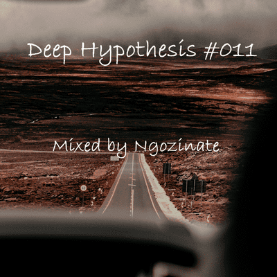 episode Deep Hypothesis #011 mixed by Ngozinate artwork