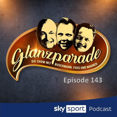 episode # 143 Osterparade artwork
