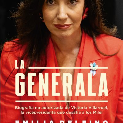 episode Emilia Delfino sobre Victoria Villarruel artwork