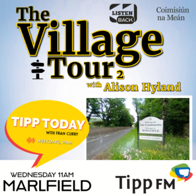 episode Village Tour- Series 2- Episode 14- Marlfield artwork