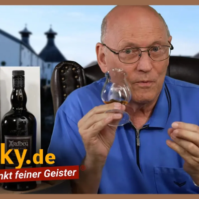 episode Ardbeg Traigh Bhan - Batch 7 - 19 Jahre | Whisky Verkostung artwork