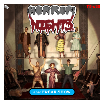 episode AHS: Freak Show artwork
