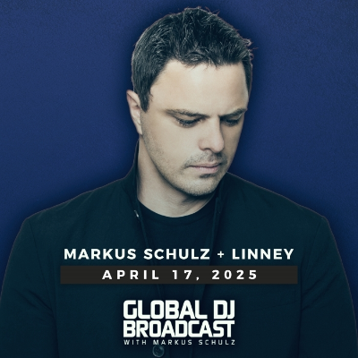 episode Global DJ Broadcast: Markus Schulz and Linney (Apr 17 2025) artwork