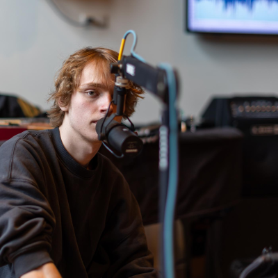 episode Finn de Silva schrijft een mini-rockopera over de Winterreise van Schubert artwork
